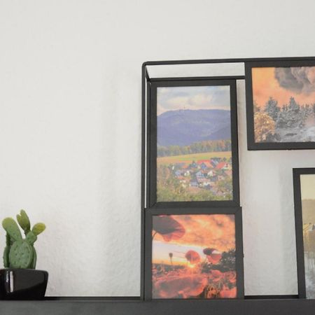 Rosenwinkel Appartement Im Og Halberstadt Dış mekan fotoğraf
