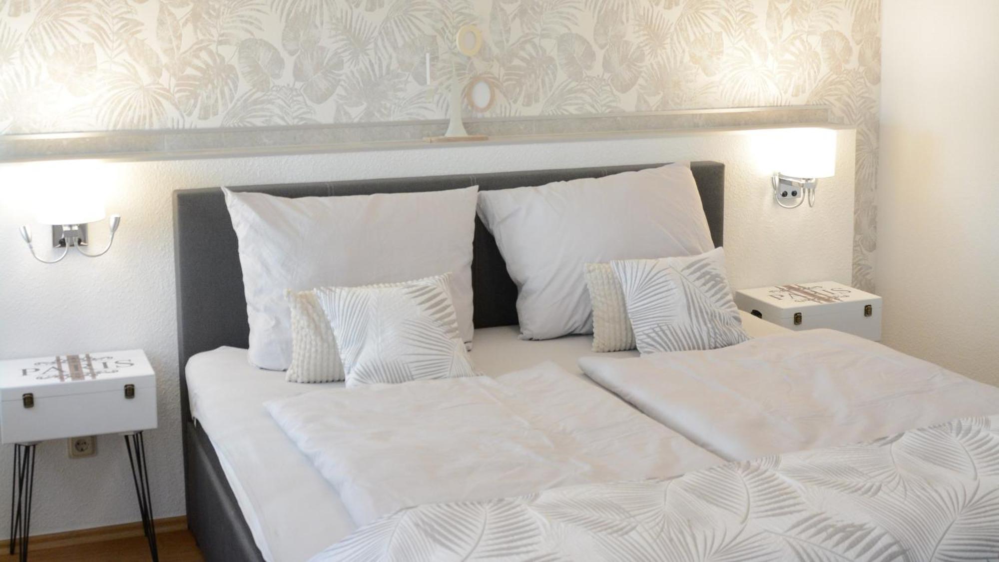 Rosenwinkel Appartement Im Og Halberstadt Dış mekan fotoğraf