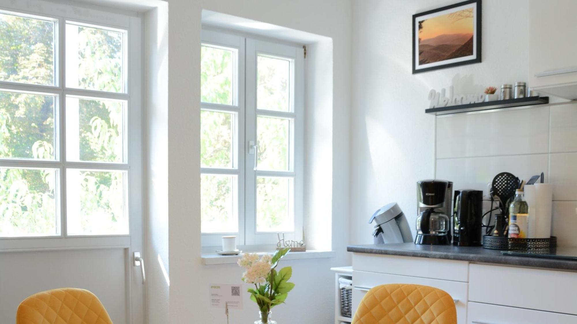 Rosenwinkel Appartement Im Og Halberstadt Dış mekan fotoğraf